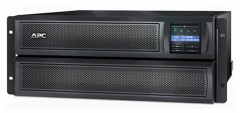 Интерактивный ИБП APC by Schneider Electric Smart-UPS SMX3000HVNC черный