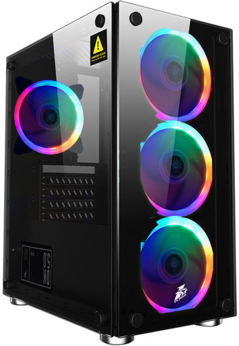 Intel Core i3 - 10105F 3.7 ГГц / Чипсет H510M / GeForce GTX 1650 4Gb / DDR4 8GB