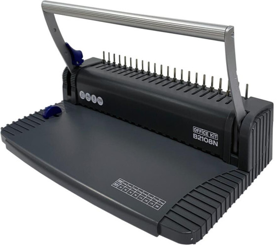 Брошюровщик (переплётчик) Office Kit B2108N