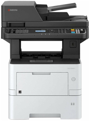 МФУ лазерное KYOCERA M3645dn, "4 в 1", A4, 45 стр./мин, 200 000 стр./мес, дуплекс, рапд, сетевая карта, 1102TG3NL0
