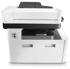 8AF72A#B19 HP Inc. Лазерное многофункциональное устройство HP LaserJet MFP M443nda (p/c/s, A3, 1200dpi, 25ppm, 512Mb, 2trays 100+250, ADF 100, duplex, Scan to email/SMB/FTP, PIN printing, USB/Eth, cart. 4000 pages &amp; USB cable in box, 1y warr, repl. W7U02