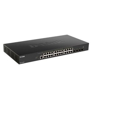Коммутатор D-Link DXS-1210-28T/A1A (DXS-1210-28T/A1A)