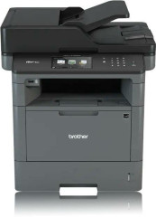 МФУ лазерное Brother MFC-L5750DW серый