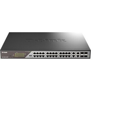 Коммутатор D-Link dss-200g-28mpp/a1a (dss-200g-28mpp/a1a)