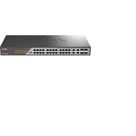 Коммутатор D-Link dss-200g-28mp/a1a (dss-200g-28mp/a1a)
