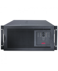 Интерактивный ИБП APC by Schneider Electric Smart-UPS SUA5000RMI5U черный