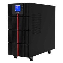 ИБП Powercom MACAN/10000ВА/10000Вт/черный (MAC-10K)