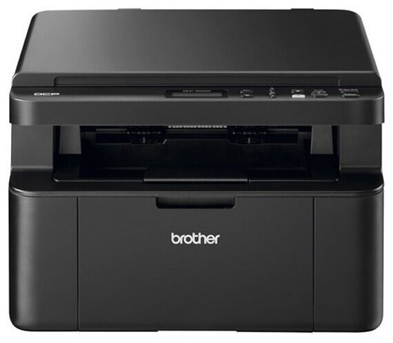 МФУ лазерное Brother DCP-1602R, ч/б, A4, черный