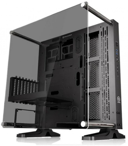 Thermaltake Core P3 Tempered Glass Black