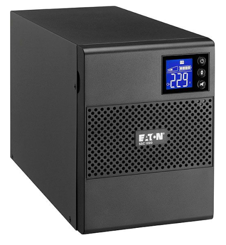 ИБП с двойным преобразованием EATON 9SX2000IR чёрный