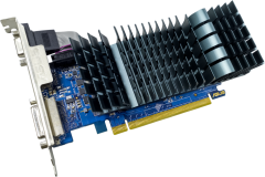 NVIDIA GeForce GT 710 ASUS 2Gb (GT710-SL-2GD3-BRK-EVO)