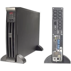 Интерактивный ИБП APC by Schneider Electric Smart-UPS SUM1500RMXLI2U черный