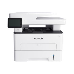 МФУ лазерное Pantum BM5106FDN (белый)