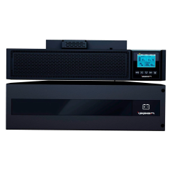 ИБП с двойным преобразованием IPPON Innova RT II 10000 черный
