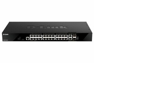 Коммутатор D-Link DGS-1520-28 (DGS-1520-28)