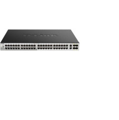 Коммутатор D-Link  DGS-3130-54TS/B1A (DGS-3130-54TS/B1A)