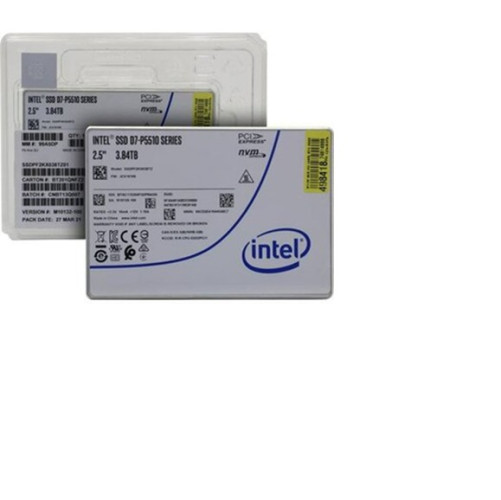 Серверный SSD Intel D7-P5510