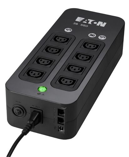 ИБП Eaton 3S 550 IEC (3S550IEC)