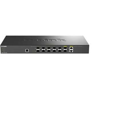 Коммутатор D-Link DXS-1210-12SC/B1A (DXS-1210-12SC/B1A)