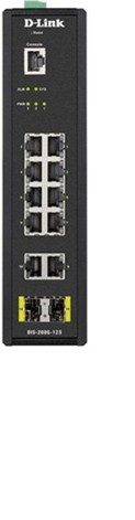 Коммутатор D-Link DIS-200G-12S/A1A (DIS-200G-12S/A1A)