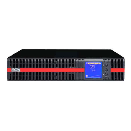 POWERCOM Источник бесперебойного питания Powercom Macan MRT-10K 10000Вт 10000ВА черный без батареи