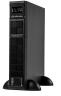 ИБП с двойным преобразованием Systeme Electric Smart-Save Online SRVSE1KRTXLI черный