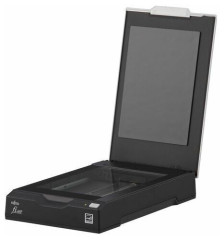 Сканер Fujitsu fi-65F черный/серый