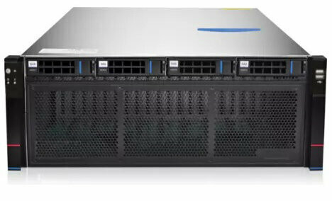 Серверная платформа SNR SNR-SR4210GPU 4U, Scalable, DDR4, 4xHDD, 10xGPU, резервируемый БП