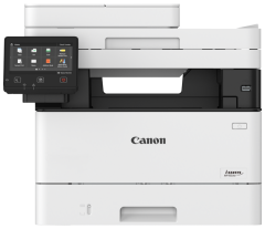 МФУ лазерное Canon i-SENSYS MF455dw, ч/б, A4, белый