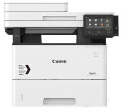 МФУ лазерное Canon i-SENSYS MF542x, ч/б, A4, белый
