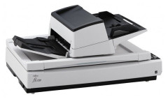 Сканер Fujitsu FI-7700 серый