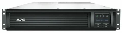 Интерактивный ИБП APC by Schneider Electric Smart-UPS SMT3000RMI2U черный 2700 Вт