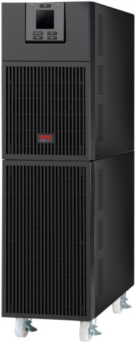 ИБП с двойным преобразованием APC by Schneider Electric Easy UPS SRV10KI черный