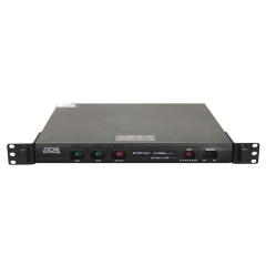 Интерактивный ИБП Powercom King Pro KIN-1000AP-RM черный