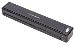 Сканер Fujitsu ScanSnap iX100 черный