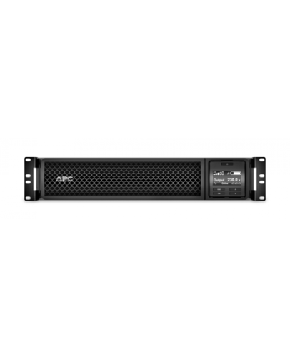 ИБП с двойным преобразованием APC by Schneider Electric Smart-UPS Online SRT2200RMXLI черный