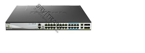 Коммутатор D-Link DMS-3130-30PS/A1A (DMS-3130-30PS/A1A)