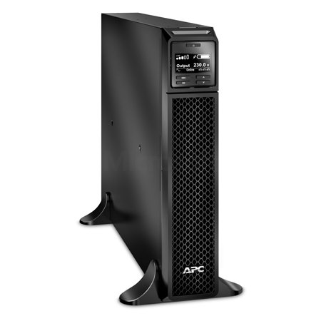 ИБП с двойным преобразованием APC by Schneider Electric Smart-UPS Online SRT3000XLI черный