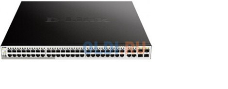 Коммутатор D-Link DGS-1210-52MP (DGS-1210-52MP)