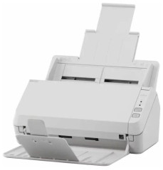 Сканер Fujitsu SP-1130N (PA03811-B021) A4 белый