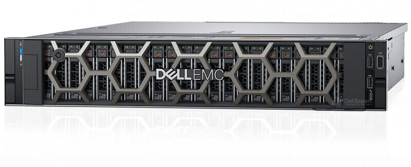 Сервер Dell PowerEdge R750XS (DER750XS-003)