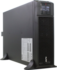 ИБП с двойным преобразованием APC by Schneider Electric Smart-UPS Online SRT5KXLI чёрный