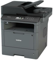 Многофункциональное устройство Brother DCP-L5500DN черный, лазерный, A4, монохромный, ч. б. 40 стрмин