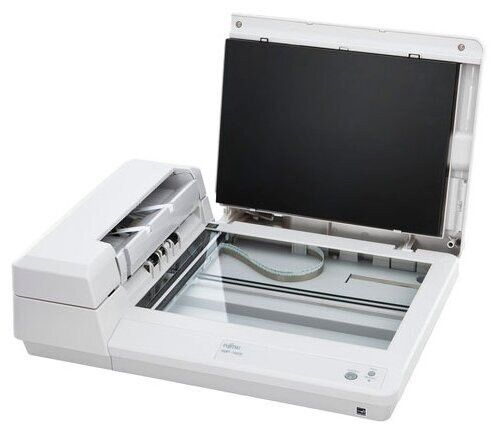 Сканер Fujitsu SP-1425 белый
