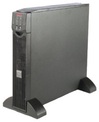 ИБП с двойным преобразованием APC by Schneider Electric Smart-UPS Online SURT1000XLI черный