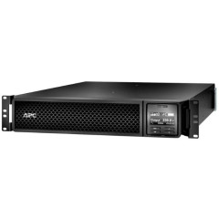 ИБП с двойным преобразованием APC by Schneider Electric SRT1000RMXLI черный