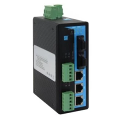 Преобразователь интерфейсов GIGALINK GL-SW-F206-07SC-RS485