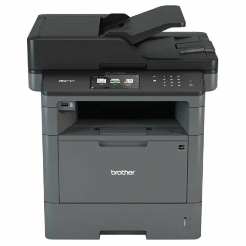 МФУ Brother MFC-L5750DW, принтер/сканер/копир/факс A4 LAN Wi-Fi USB черный