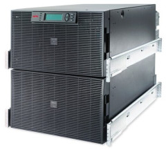 ИБП с двойным преобразованием APC by Schneider Electric SURT20KRMXLI черный