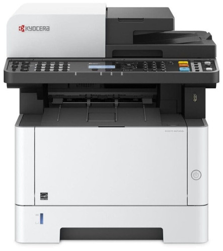 МФУ лазерное KYOCERA ECOSYS M2540dn, ч/б, A4, черный/белый